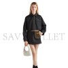 PRADA RE-NYLON CROPPED BLOUSON JACKET 292101 PRADA RE-NYLON CROPPED BLOUSON JACKET 292101