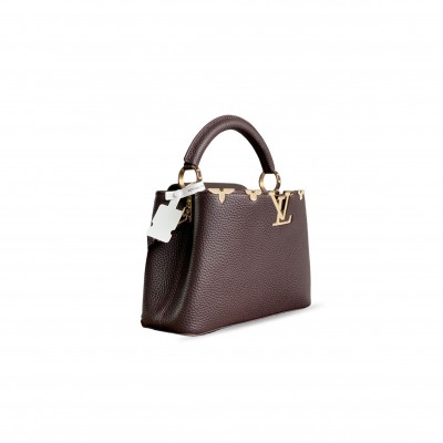 LOUIS VUITTON MASTER CAPUCINES BB M27164 (27*18*9cm) LOUIS VUITTON MASTER CAPUCINES BB M27164 (27*18*9cm)