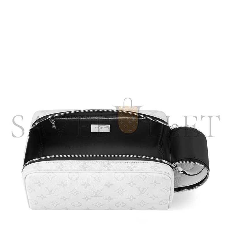LOUIS VUITTON MASTER DOPP KIT M27794 (28*17*15cm) LOUIS VUITTON MASTER DOPP KIT M27794 (28*17*15cm)