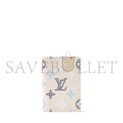 LOUIS VUITTON POCKET ORGANIZER M29134 (11.1*7.5*1cm) LOUIS VUITTON POCKET ORGANIZER M29134 (11.1*7.5*1cm)