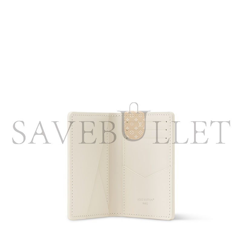 LOUIS VUITTON POCKET ORGANIZER M29134 (11.1*7.5*1cm) LOUIS VUITTON POCKET ORGANIZER M29134 (11.1*7.5*1cm)