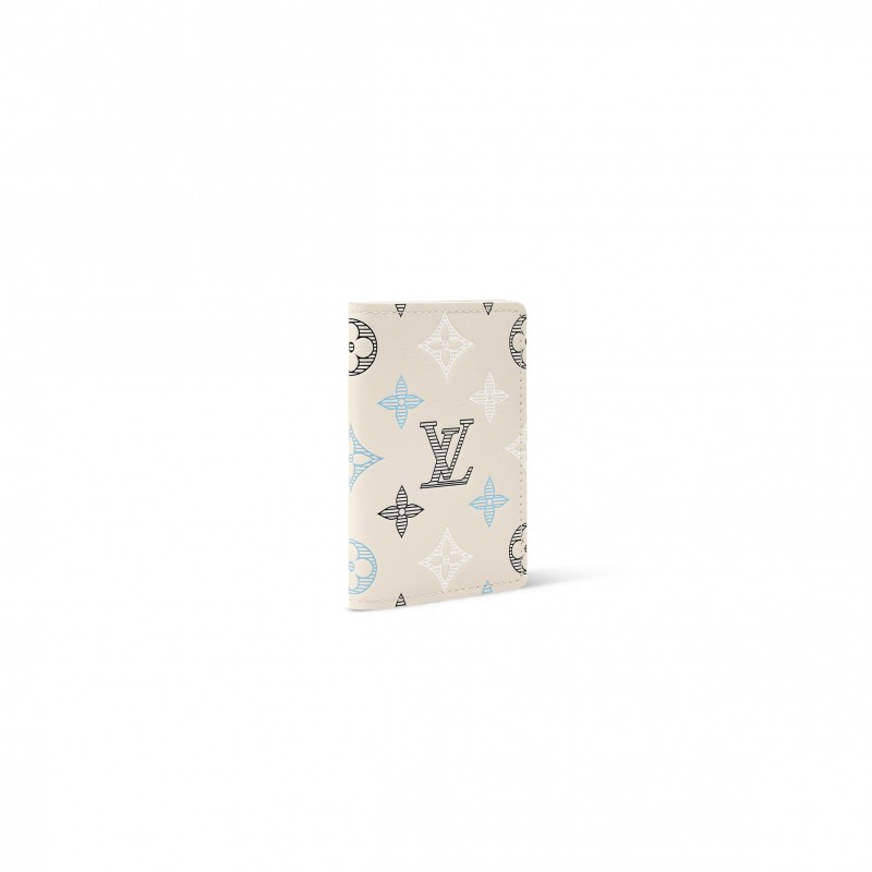 LOUIS VUITTON POCKET ORGANIZER M29134 (11.1*7.5*1cm) LOUIS VUITTON POCKET ORGANIZER M29134 (11.1*7.5*1cm)