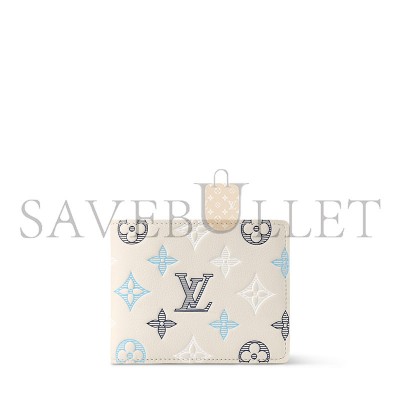 LOUIS VUITTON MULTIPLE WALLET M29136 (11.5*9*1.5cm) LOUIS VUITTON MULTIPLE WALLET M29136 (11.5*9*1.5cm)