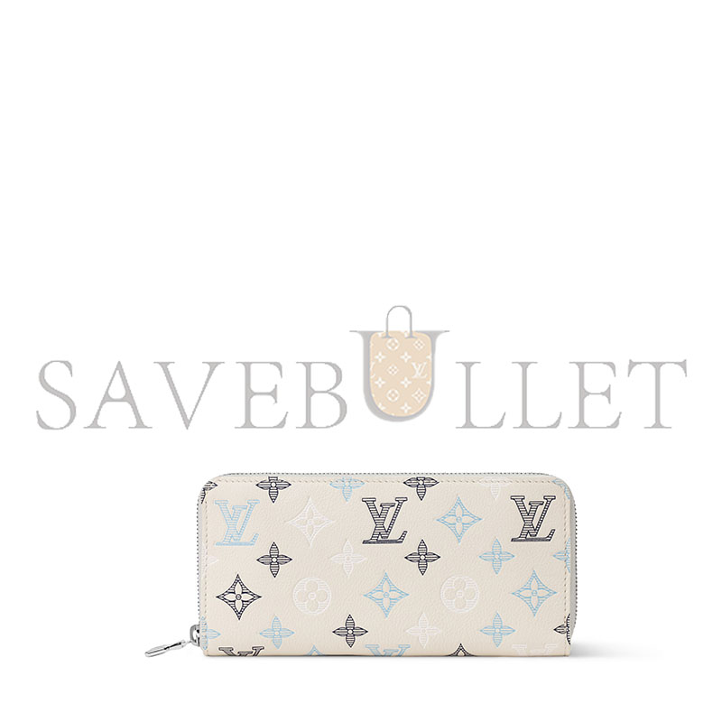 LOUIS VUITTON ZIPPY WALLET HORIZONTAL M29133 (21*10*2.5cm) LOUIS VUITTON ZIPPY WALLET HORIZONTAL M29133 (21*10*2.5cm)