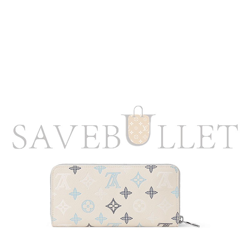 LOUIS VUITTON ZIPPY WALLET HORIZONTAL M29133 (21*10*2.5cm) LOUIS VUITTON ZIPPY WALLET HORIZONTAL M29133 (21*10*2.5cm)