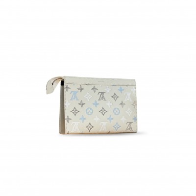 LOUIS VUITTON GASTON WEARABLE WALLET M28818 (22*14.5*4.5cm) LOUIS VUITTON GASTON WEARABLE WALLET M28818 (22*14.5*4.5cm)