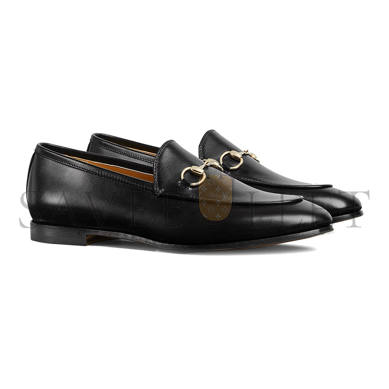 GUCCI JORDAAN WOMEN'S LOAFERS ‎786016