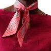 HERMES SCARF TWILLY C'EST LA FÊTE H062743S14 (86.5*5 cm)