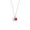 TIFFANY RETURN TO TIFFANY™DOUBLE HEART TAG PENDANT 63520594 TIFFANY RETURN TO TIFFANY™DOUBLE HEART TAG PENDANT 63520594