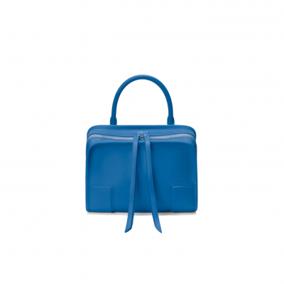LOEWE SMALL AMAZONA 180 BAG IN SOFT CALFSKIN A039AS0X01 (24.5*18.5*10cm)
