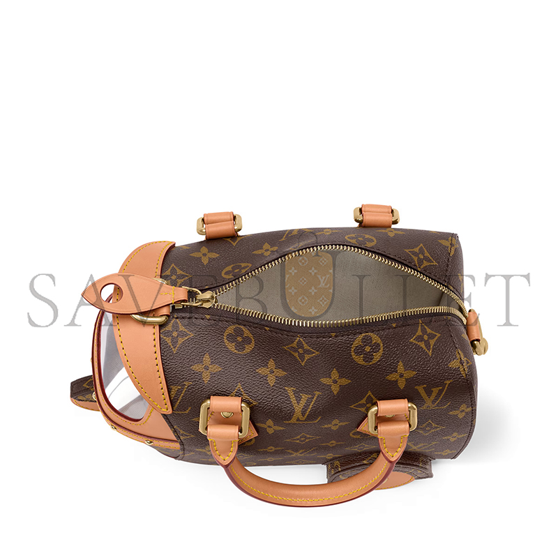LOUIS VUITTON RICKSHAW WEARABLE WALLET M28020 (28*18*11cm) LOUIS VUITTON RICKSHAW WEARABLE WALLET M28020 (28*18*11cm)