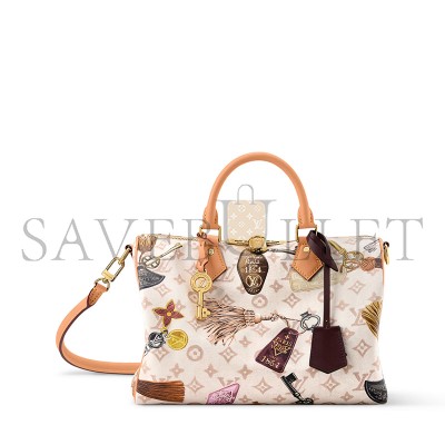 LOUIS VUITTON SPEEDY 30 SOFT M29377 (30*21*17cm)