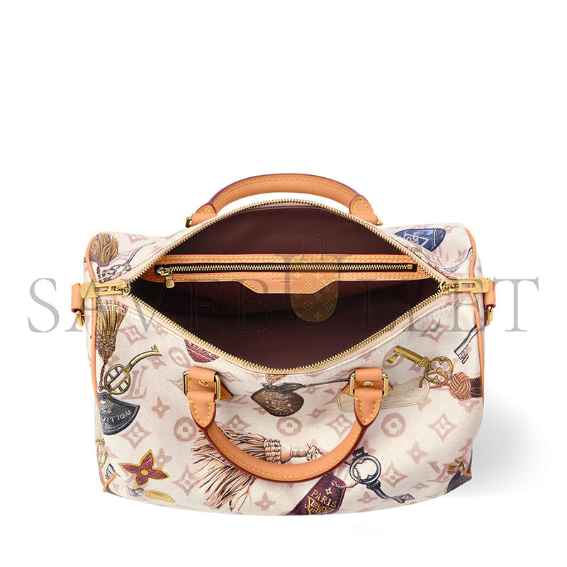 LOUIS VUITTON SPEEDY 30 SOFT M29377 (30*21*17cm) LOUIS VUITTON SPEEDY 30 SOFT M29377 (30*21*17cm)