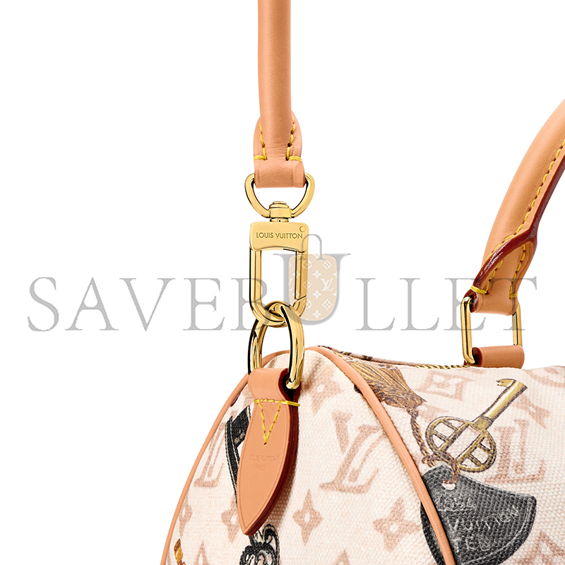 LOUIS VUITTON SPEEDY 30 SOFT M29377 (30*21*17cm) LOUIS VUITTON SPEEDY 30 SOFT M29377 (30*21*17cm)