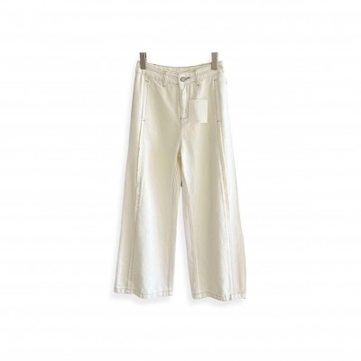 THE ROW WIDE LEG JEANS THE ROW WIDE LEG JEANS