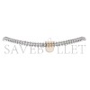 CARTIER CLASH DE NECKLACE MEDIUM SIZE 18K WHITE GOLD N7424408