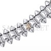 CARTIER CLASH DE NECKLACE MEDIUM SIZE 18K WHITE GOLD N7424408