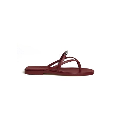 HERMES SANDÁLIA MISS H261038ZVL1380