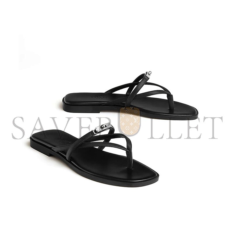 HERMES SANDÁLIA MISS H261038ZV02350 HERMES SANDÁLIA MISS H261038ZV02350