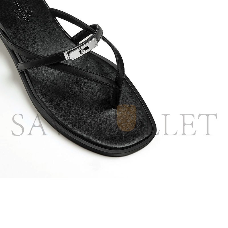 HERMES SANDÁLIA MISS H261038ZV02350 HERMES SANDÁLIA MISS H261038ZV02350