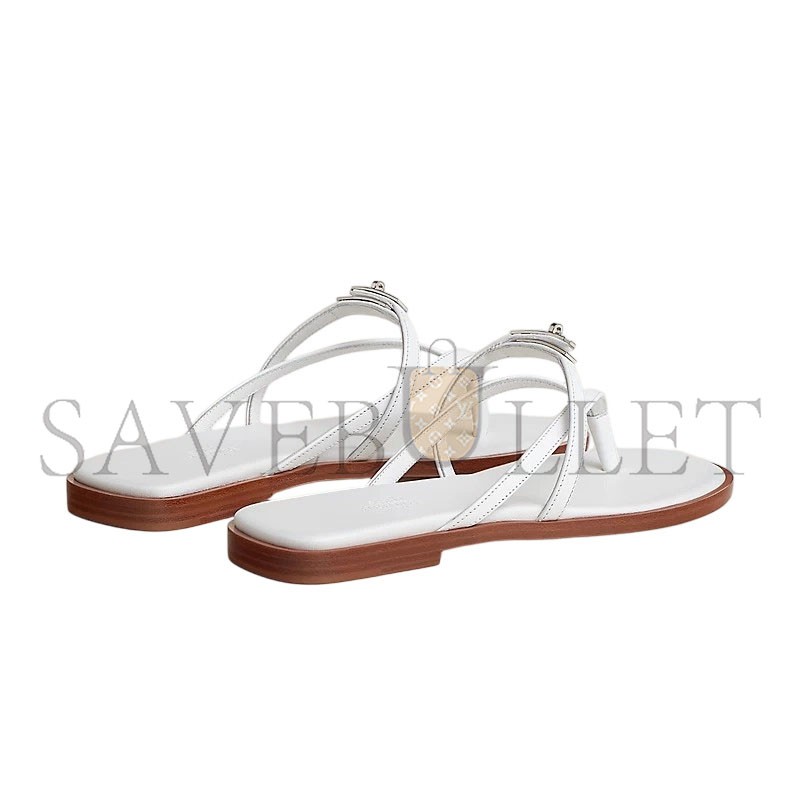 HERMES SANDÁLIA MISS H261038ZV90350 HERMES SANDÁLIA MISS H261038ZV90350