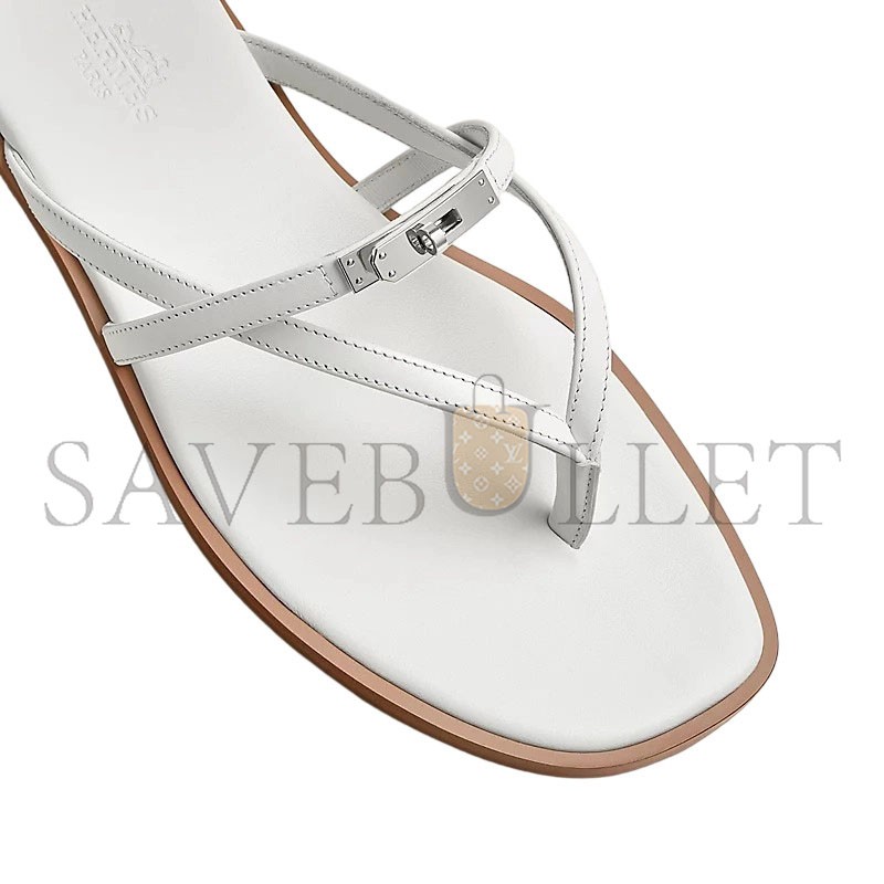 HERMES SANDÁLIA MISS H261038ZV90350 HERMES SANDÁLIA MISS H261038ZV90350