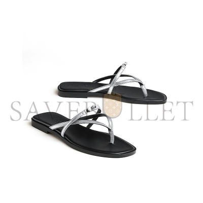 HERMES SANDÁLIA MISS H261039ZV52350 HERMES SANDÁLIA MISS H261039ZV52350