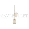 YSL JAMIE MINI SHOULDER POUCH IN LAMBSKIN 859174AAB329207 (15.5*14.5*8cm)