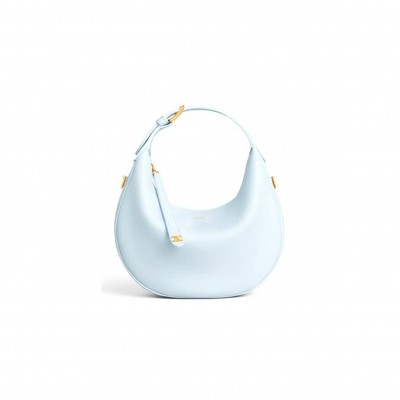 CELINE TEEN CELINE LULU IN GRAINED CALFSKIN 120723DPJ08GL (24*21*5cm) CELINE TEEN CELINE LULU IN GRAINED CALFSKIN 120723DPJ08GL (24*21*5cm)