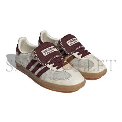 ADIDAS WALES BONNER SAMBA PONY TONAL LOW TRAINERS IE0586 ADIDAS WALES BONNER SAMBA PONY TONAL LOW TRAINERS IE0586