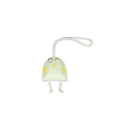 HERMES HIBOUTON CHARM H1107448 (8*8cm)