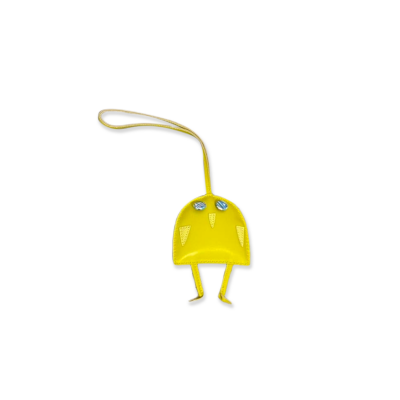 HERMES HIBOUTON CHARM H1107448 (8*8cm)