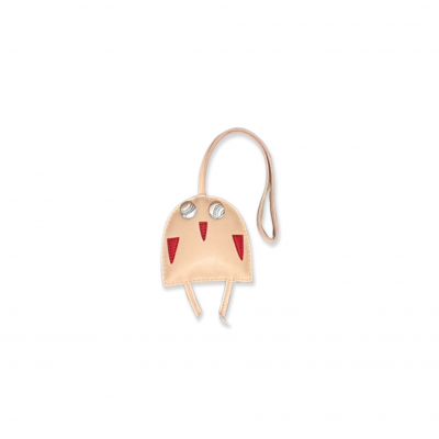 HERMES HIBOUTON CHARM H1107448 (8*8cm)