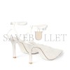 JIMMY CHOO FAIZ 100 IVORY JIMMY CHOO LACE PUMPS FAIZ100HBV JIMMY CHOO FAIZ 100 IVORY JIMMY CHOO LACE PUMPS FAIZ100HBV