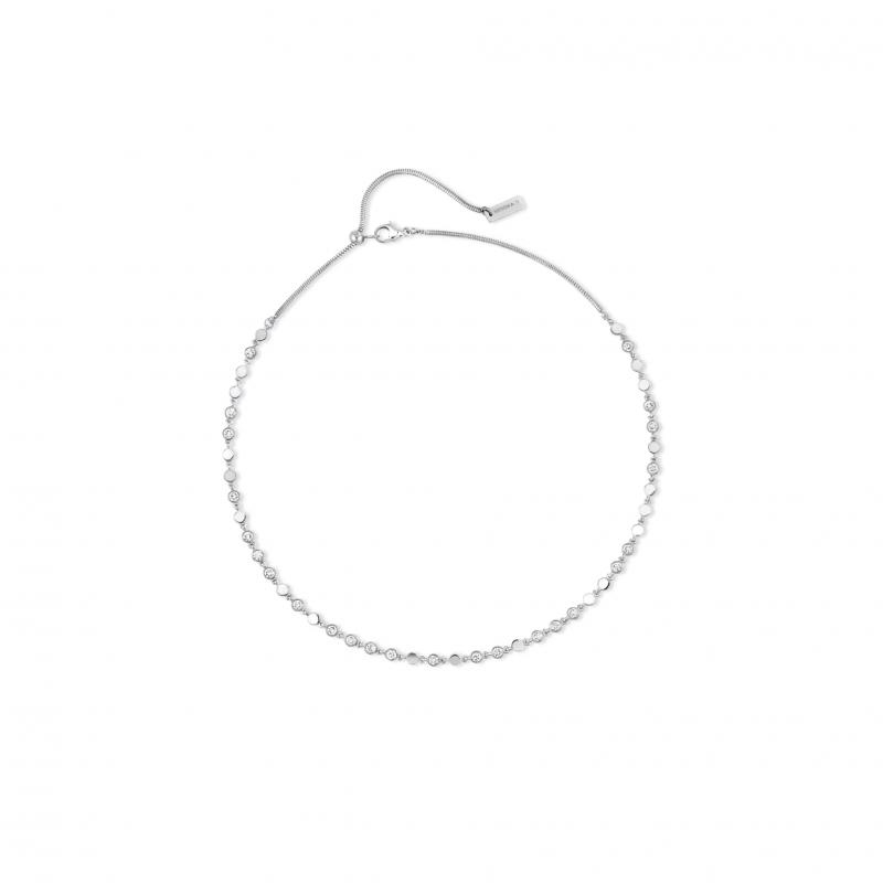 MESSIKA D-VIBES NECKLACE SMALL 12351 MESSIKA D-VIBES NECKLACE SMALL 12351