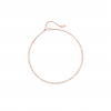 MESSIKA D-VIBES NECKLACE SMALL 12351 MESSIKA D-VIBES NECKLACE SMALL 12351