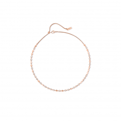 MESSIKA D-VIBES NECKLACE SMALL 12351 MESSIKA D-VIBES NECKLACE SMALL 12351