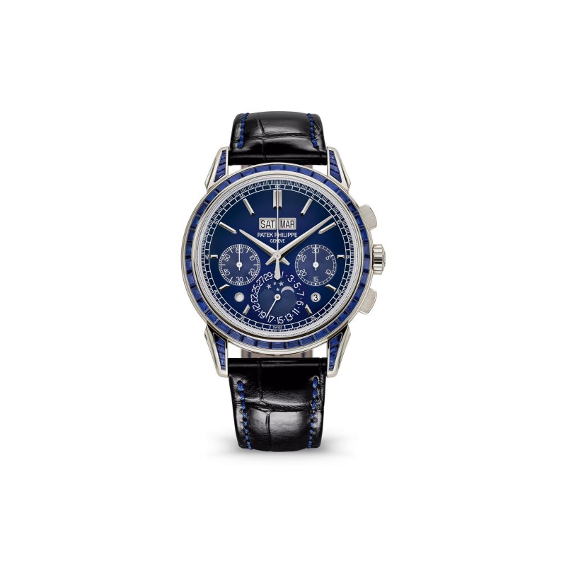 PATEK PHILIPPE GRAND COMPLICATIONS REF. 527111P-010 
