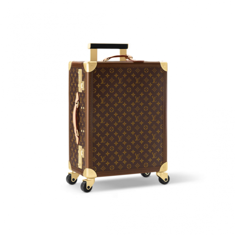 LOUIS VUITTON ROLLING TRUNK M20212 (55*39*24 cm) LOUIS VUITTON ROLLING TRUNK M20212 (55*39*24 cm)