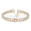 CHANEL CC CHAIN LINK CHOKER NECKLACE AB7803
