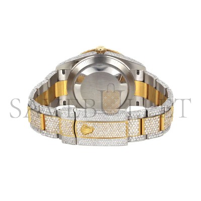 ROLEX DATEJUST BUST DOWN 41MM ROLEX DATEJUST BUST DOWN 41MM
