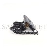 CHANEL MY EVERYTHING FLAP CARD HOLDER QUILTED CAVIAR BELT BAG (12*9*2cm) 
