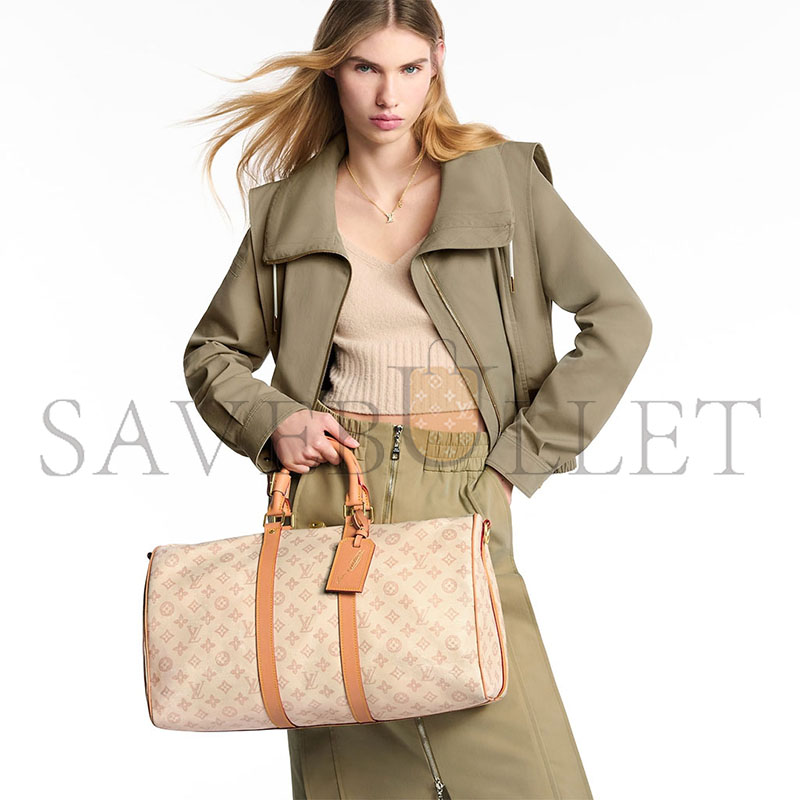 LOUIS VUITTON MASTER KEEPALL BANDOULIÈRE 45 M28238 (45*27*20cm) LOUIS VUITTON MASTER KEEPALL BANDOULIÈRE 45 M28238 (45*27*20cm)