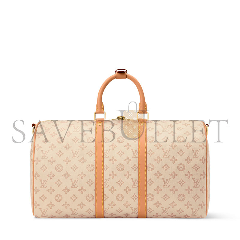 LOUIS VUITTON MASTER KEEPALL BANDOULIÈRE 45 M28238 (45*27*20cm) LOUIS VUITTON MASTER KEEPALL BANDOULIÈRE 45 M28238 (45*27*20cm)