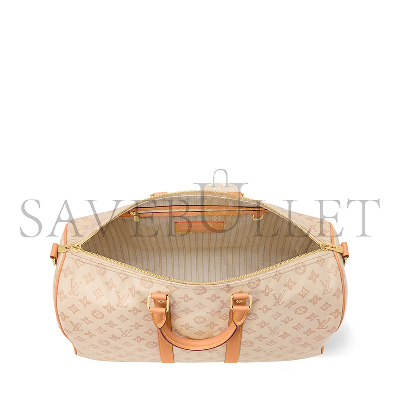LOUIS VUITTON MASTER KEEPALL BANDOULIÈRE 45 M28238 (45*27*20cm) LOUIS VUITTON MASTER KEEPALL BANDOULIÈRE 45 M28238 (45*27*20cm)