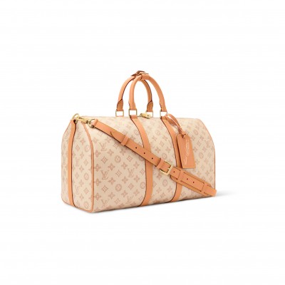 LOUIS VUITTON MASTER KEEPALL BANDOULIÈRE 45 M28238 (45*27*20cm)