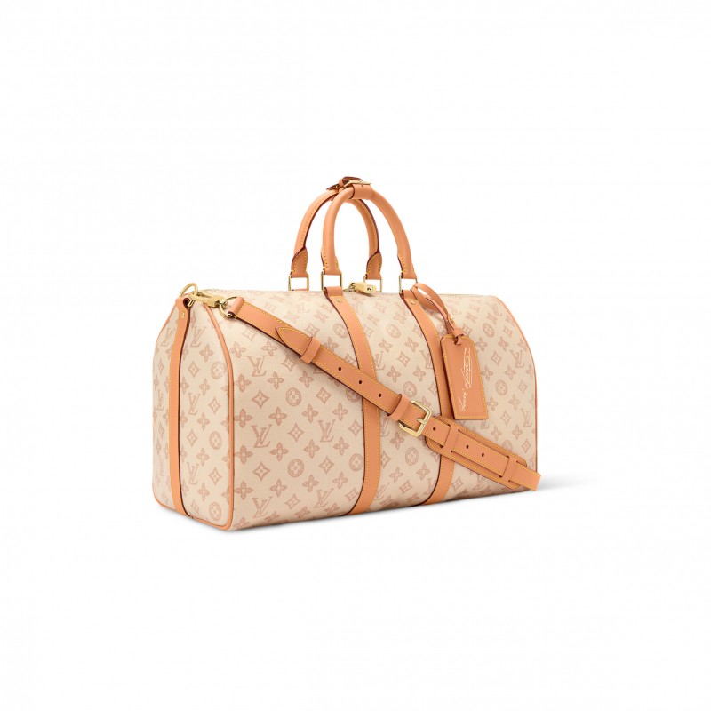 LOUIS VUITTON MASTER KEEPALL BANDOULIÈRE 45 M28238 (45*27*20cm) LOUIS VUITTON MASTER KEEPALL BANDOULIÈRE 45 M28238 (45*27*20cm)