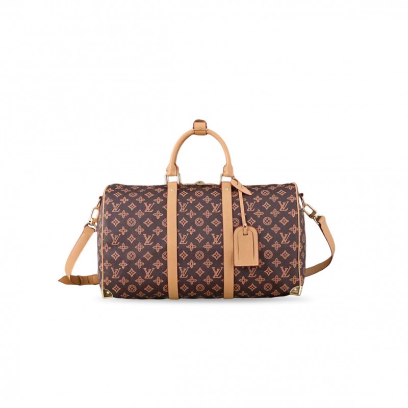 LOUIS VUITTON MASTER KEEPALL BANDOULIÈRE 45 M28238 (45*27*20cm) 