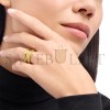 BVLGARI B.ZERO1 RING 323515