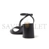 PRADA NAPPA LEATHER SANDALS